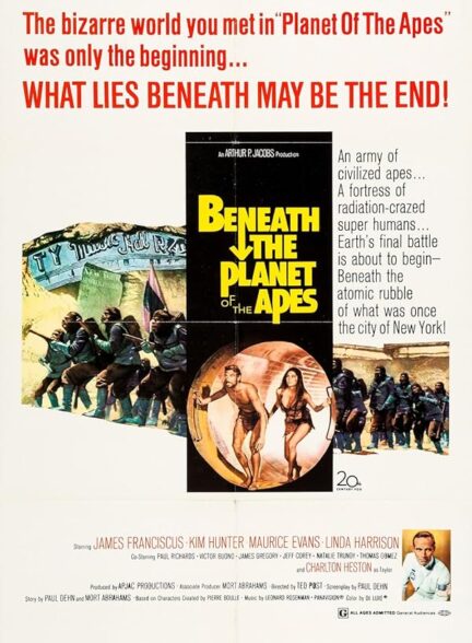 Beneath the Planet of the Apes