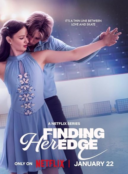 دانلود سریال  Finding Her Edge