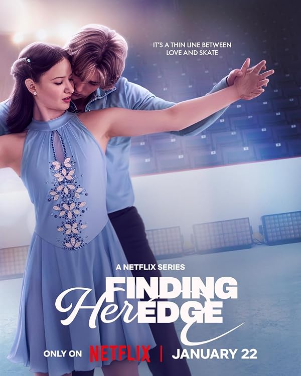 دانلود سریال  Finding Her Edge