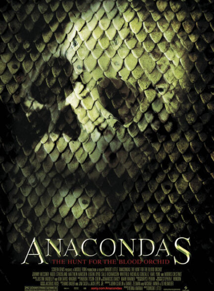 Anacondas: The Hunt for the Blood Orchid