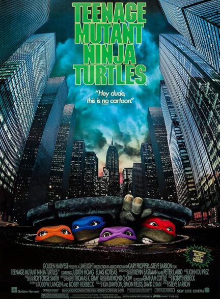 Teenage Mutant Ninja Turtles