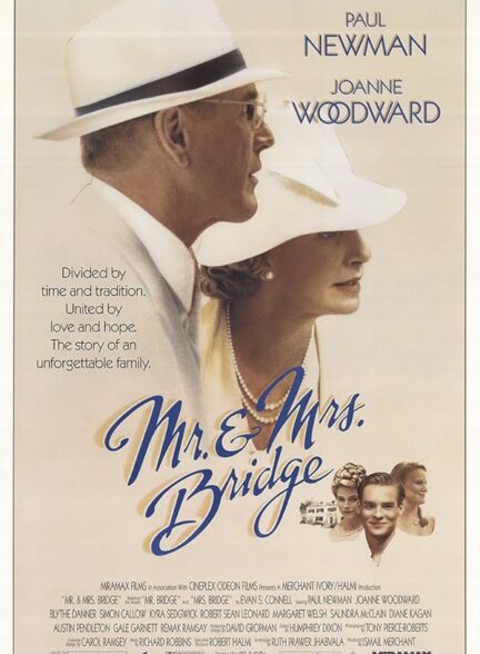 Mr. & Mrs. Bridge