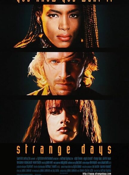 Strange Days