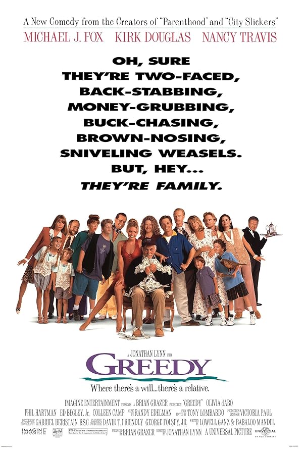 Greedy