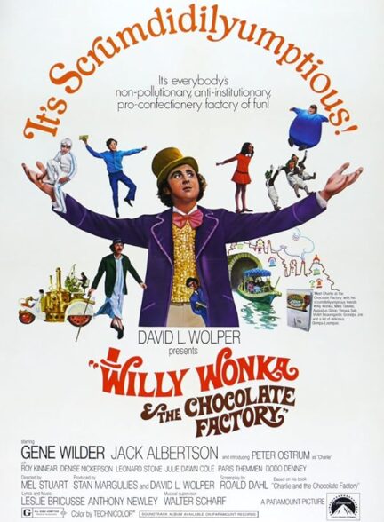 Willy Wonka & the Chocolate Factory