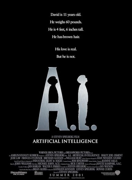 A.I. Artificial Intelligence