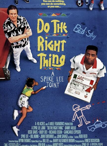 Do the Right Thing