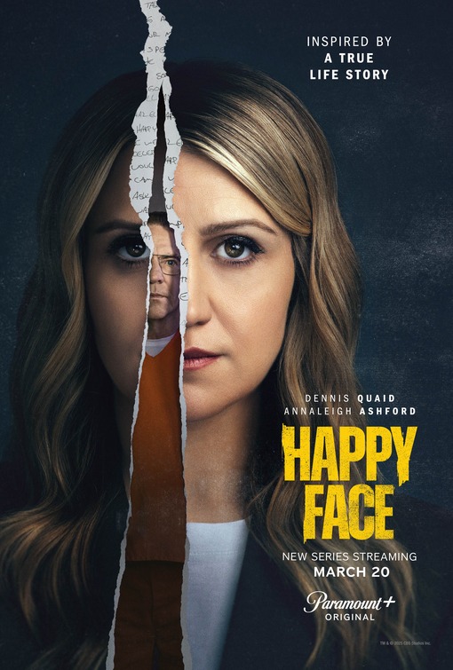 دانلود سریال  Happy Face