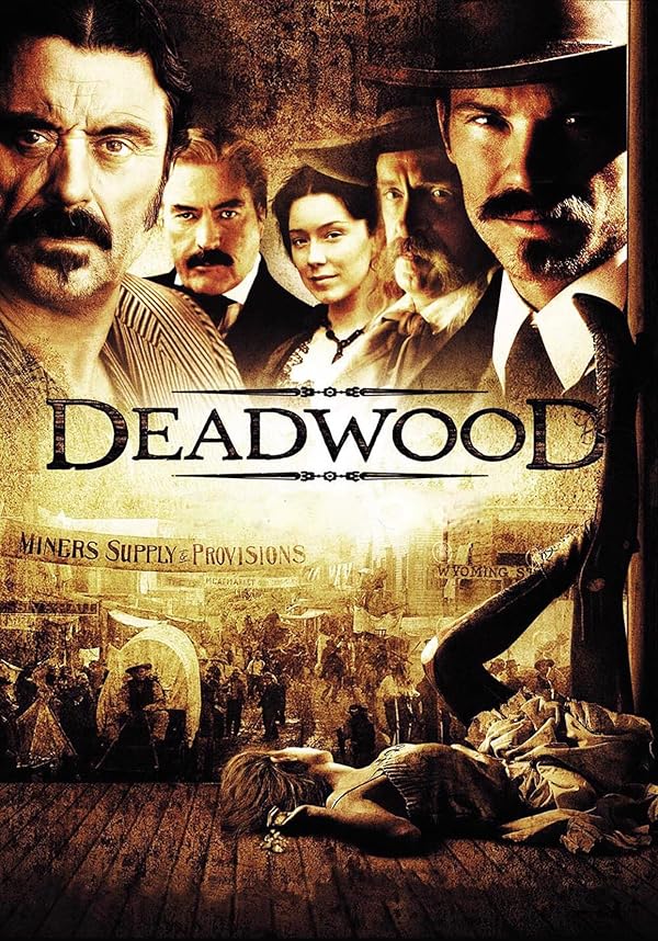 دانلود سریال  Deadwood