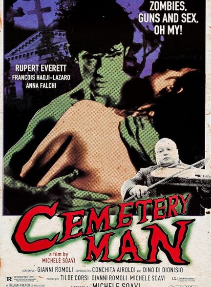 Cemetery Man