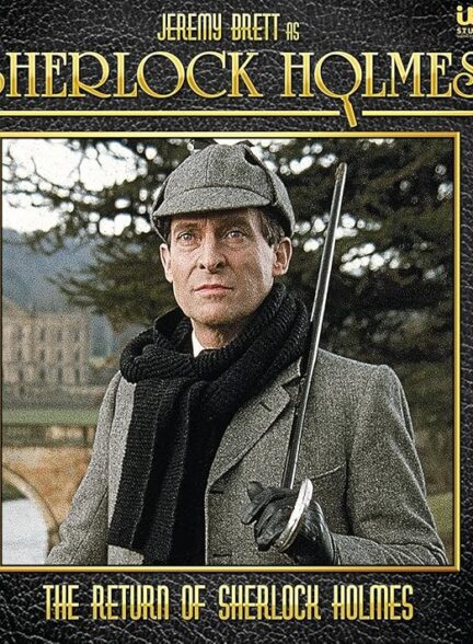 دانلود سریال  The Return of Sherlock Holmes