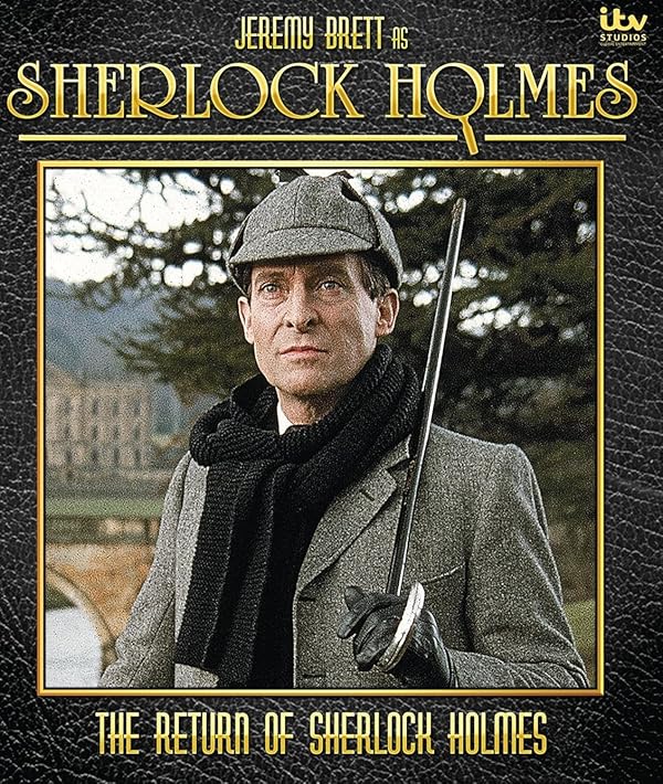 دانلود سریال  The Return of Sherlock Holmes