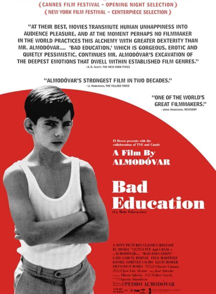 Bad Education