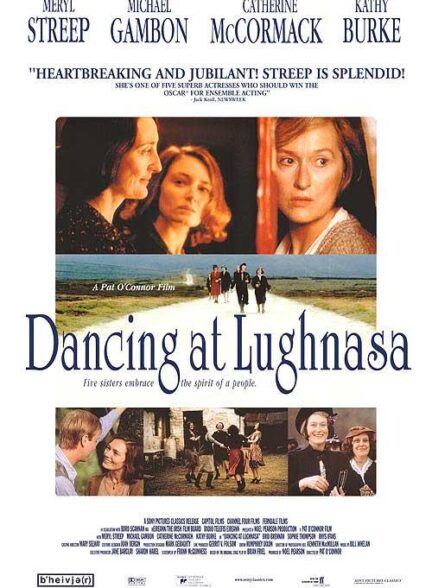 Dancing at Lughnasa