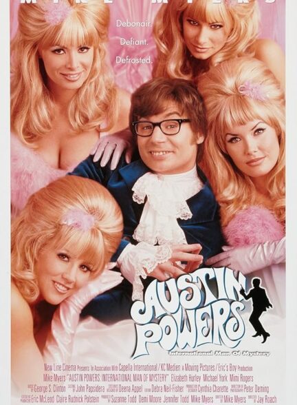 Austin Powers: International Man of Mystery