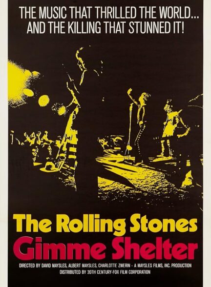 Gimme Shelter