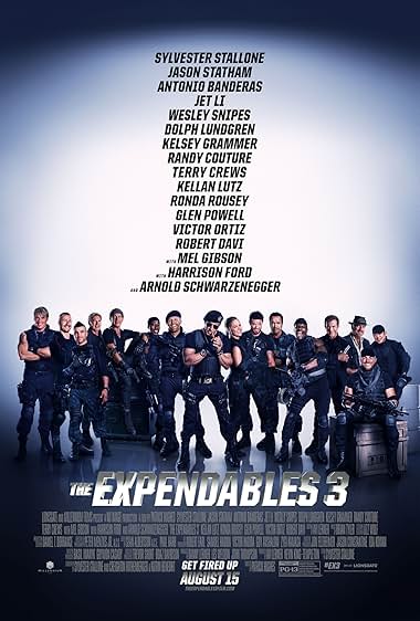 دانلود فیلم The Expendables 3