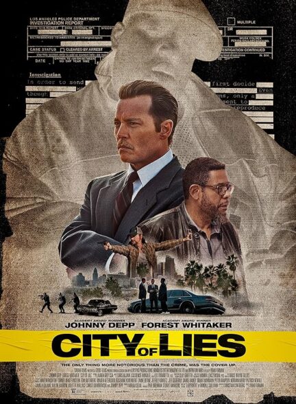 City of Lies