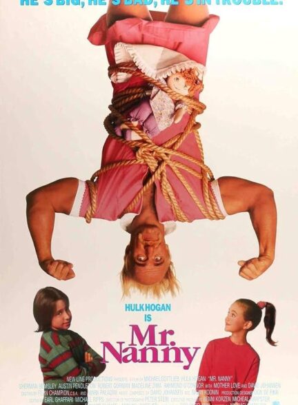 Mr. Nanny