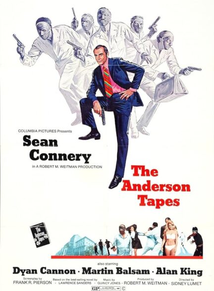 The Anderson Tapes