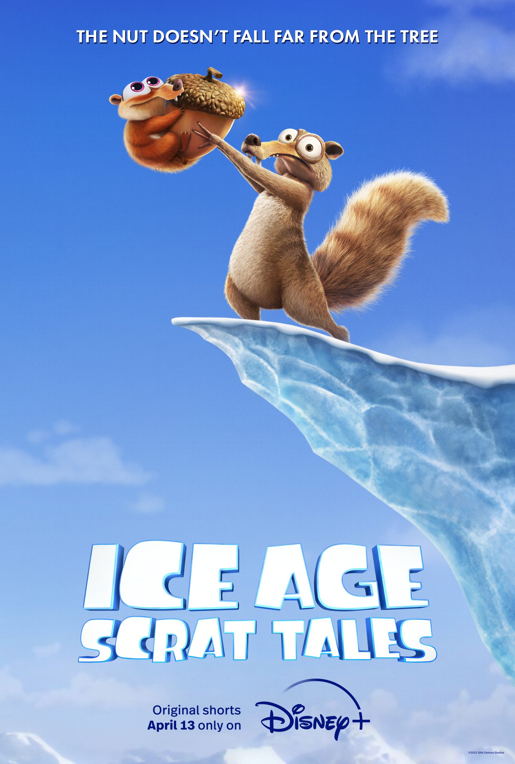 Scrat: Spaced Out