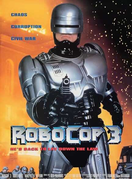 RoboCop 3