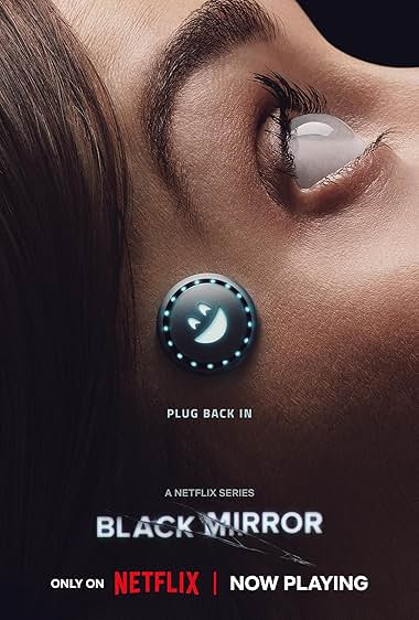 دانلود سریال  Black Mirror