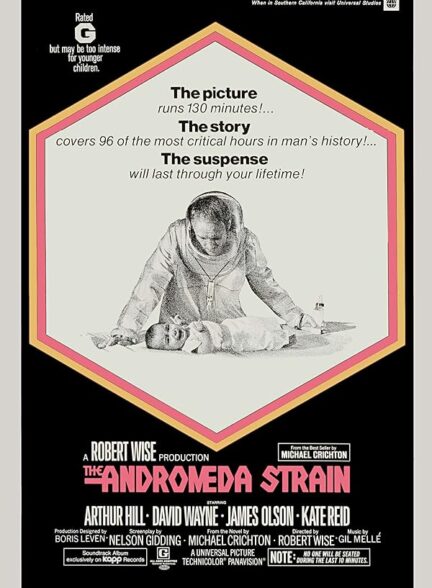 The Andromeda Strain