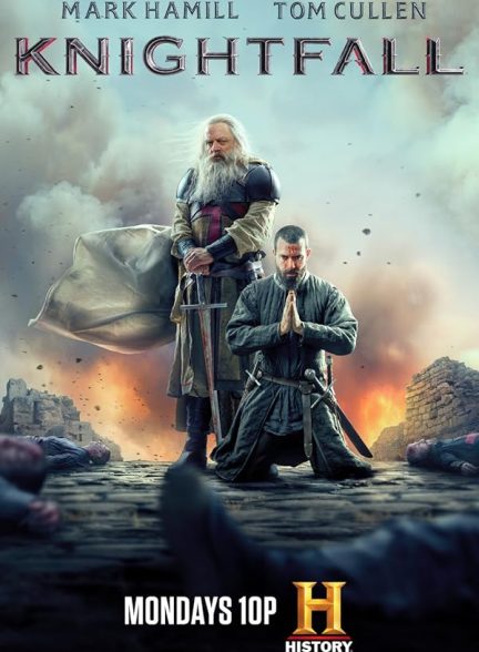 دانلود سریال  Knightfall