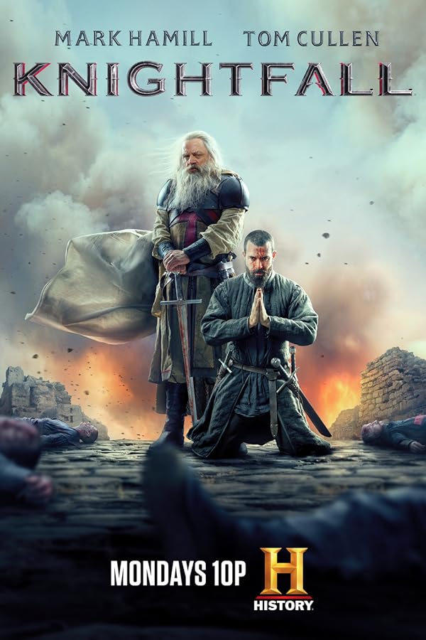 دانلود سریال  Knightfall