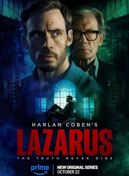 دانلود سریال  Lazarus