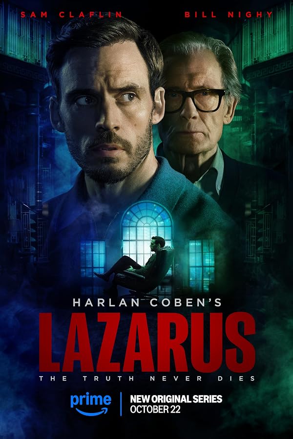 دانلود سریال  Lazarus