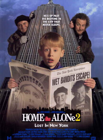 Home Alone 2: Lost in New York