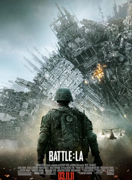 Battle Los Angeles
