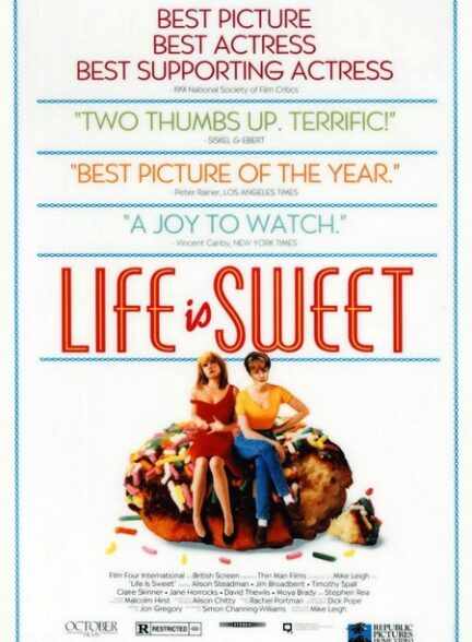 Life Is Sweet