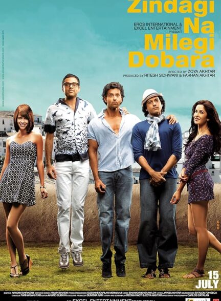 Zindagi Na Milegi Dobara