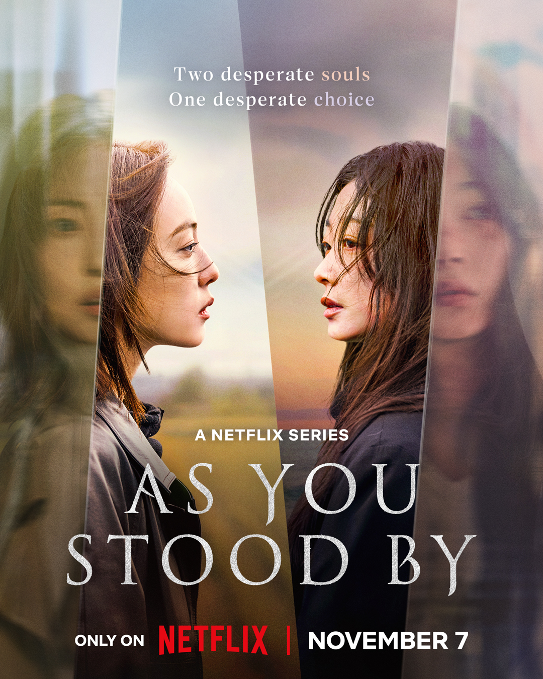 As You Stood By