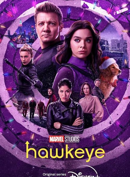 دانلود سریال  Hawkeye