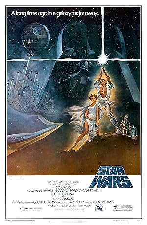 Star Wars: Episode IV – A New Hope