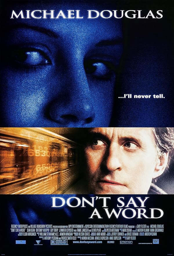 Don’t Say a Word