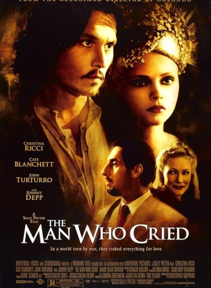 The Man Who Cried