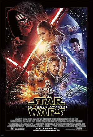 Star Wars: Episode VII – The Force Awakens
