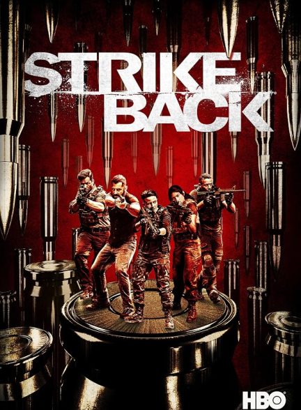 دانلود سریال  Strike Back