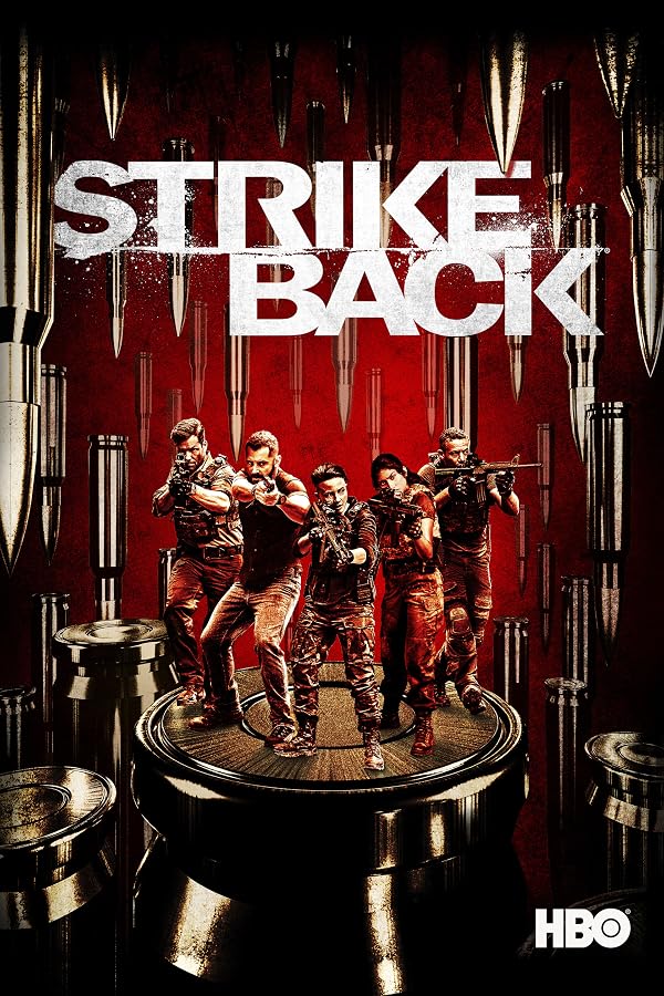 دانلود سریال  Strike Back