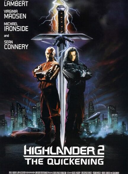 Highlander II: The Quickening