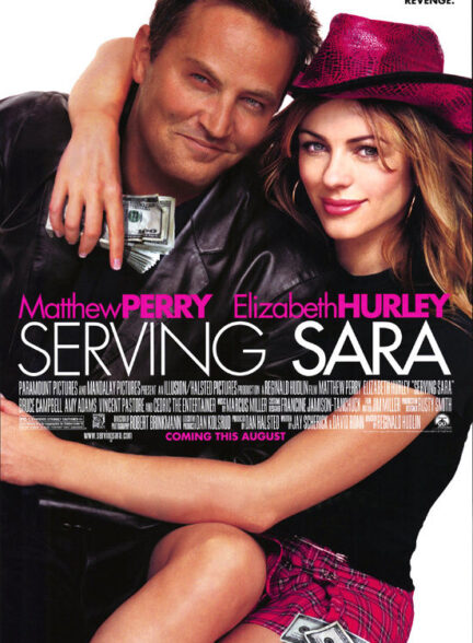 Serving Sara