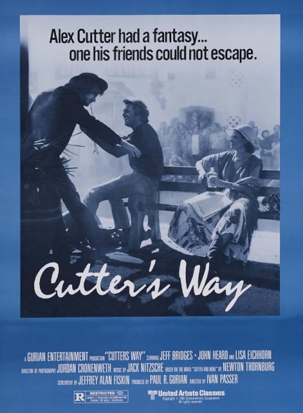 دانلود فیلم Cutter’s Way
