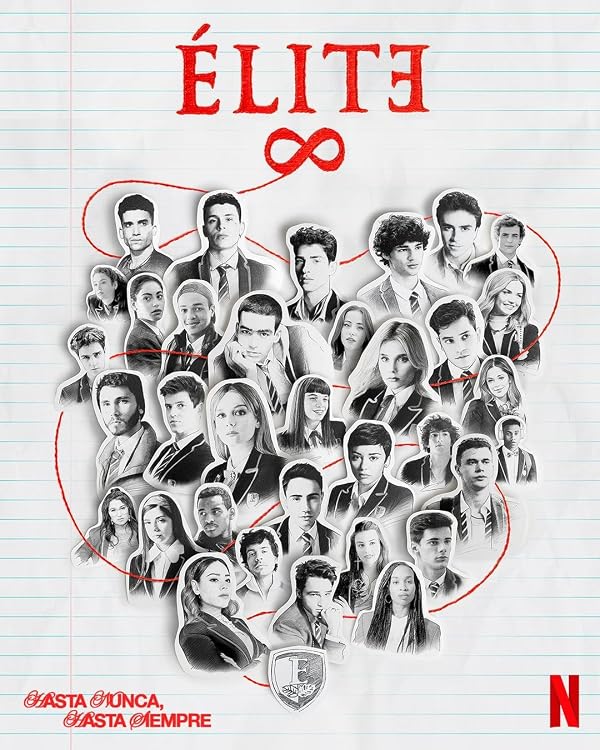 دانلود سریال  Elite
