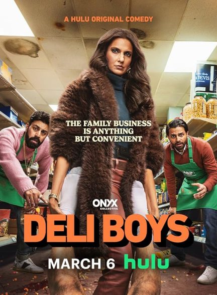 دانلود سریال  Deli Boys