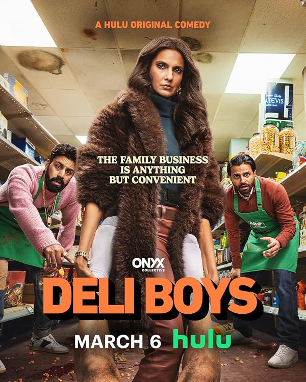 دانلود سریال  Deli Boys